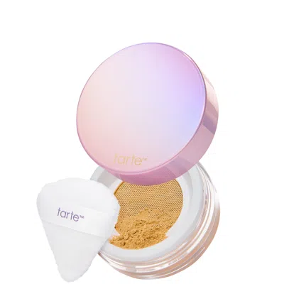 Tarte Creaseless Setting Powder 7g (various Shades) In Brown