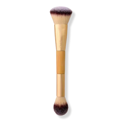 Tarte Double-ended Cream & Powder Cheek Brush