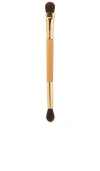 Tarte Double-ended Shader & Blending Eyeshadow Brush In Beauty: Na