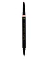 Tarte Double Take Awake Micro Liquid Liner & Brightener In Black