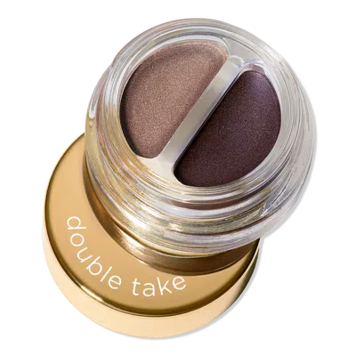 Tarte Double Take Clay Pot Shadow Liner - Double Booked In Multi