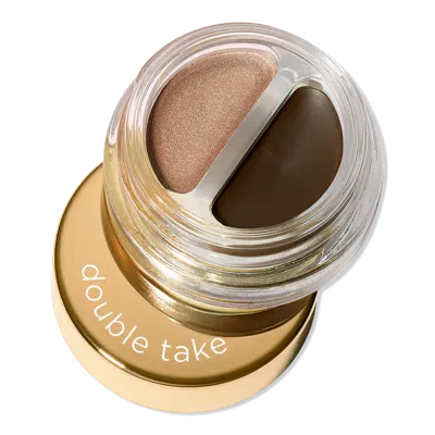 Tarte Double Take Clay Pot Shadow Liner - Double Or Nothing In Multi