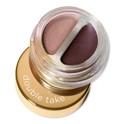 Tarte Double Take Clay Pot Shadow Liner - Double The Fun In Transparent