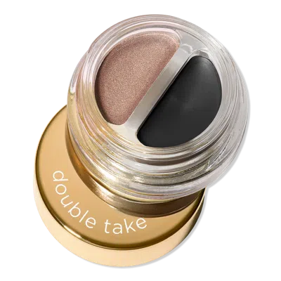 Tarte Double Take Clay Pot Shadow Liner - Double Trouble In Transparent