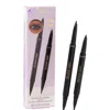 Tarte Double Take Eyeliner Bonus Set