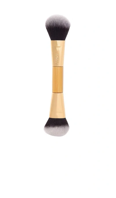 Tarte Double-ended Cheek Brush In N,a