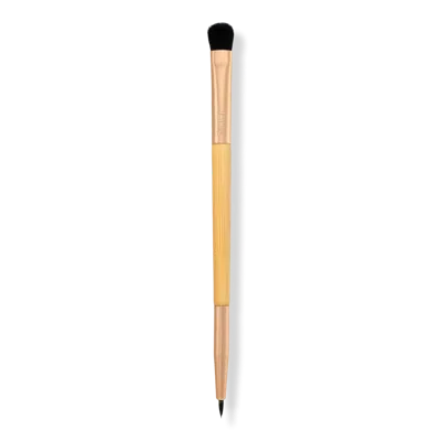 Tarte Double-ended Shadow & Liner Brush In Black