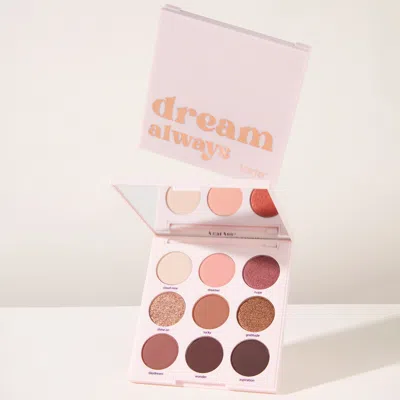 Tarte Dream Always Eyeshadow Palette In White