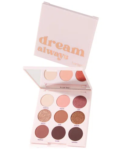 Tarte Dream Always Eyeshadow Palette In N,a