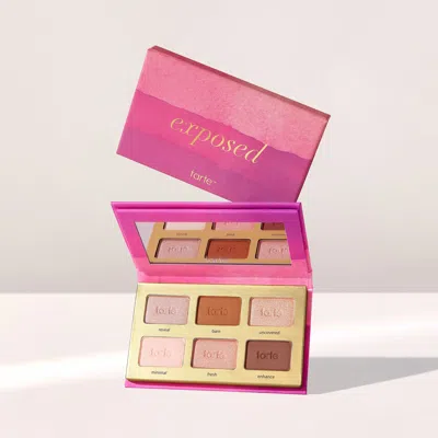 Tarte Exposed Amazonian Clay Travel Palette