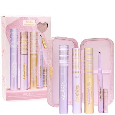Tarte Eyes On Me Mascara & Liner Clutch (worth $128.00)