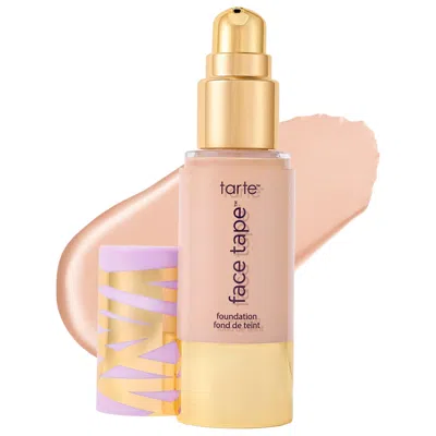 Tarte Face Tape Foundation 18b 1.01 Oz/30 ml In Transparent