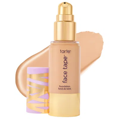 Tarte Face Tape Foundation 22n 1.01 Oz/30 ml In Brown