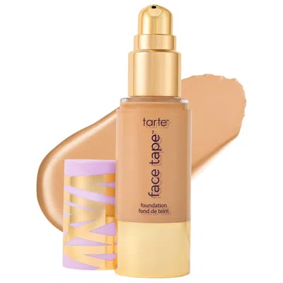 Tarte Face Tape Foundation 34s 1.01 Oz/30 ml In Transparent