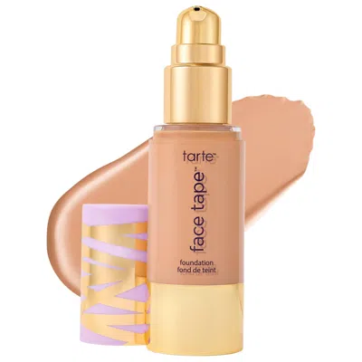 Tarte Face Tape Foundation 35b 1.01 Oz/30 ml In Transparent