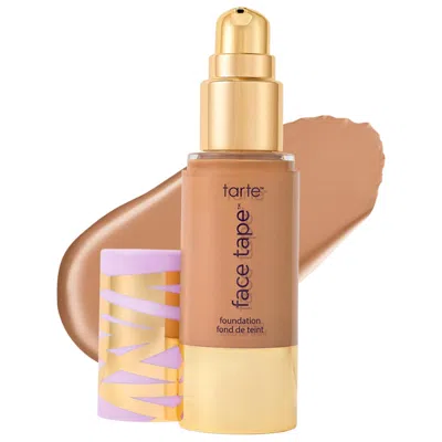 Tarte Face Tape Foundation 44n 1.01 Oz/30 ml In Brown