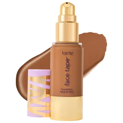 Tarte Face Tape Foundation 53n 1.01 Oz/30 ml In Brown