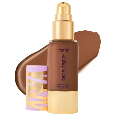 Tarte Face Tape Foundation 57n 1.01 Oz/30 ml In Brown