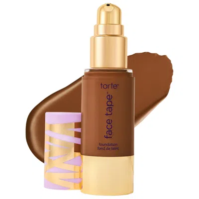 Tarte Face Tape Foundation 59s 1.01 Oz/30 ml In Brown