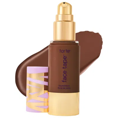 Tarte Face Tape Foundation 59w 1.01 Oz/30 ml In Brown