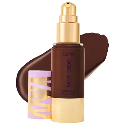 Tarte Face Tape Foundation 62w 1.01 Oz/30 ml In Brown
