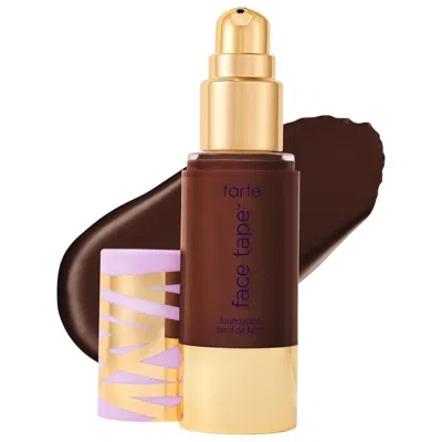 Tarte Face Tape Foundation 63h 1.01 Oz/30 ml In Brown