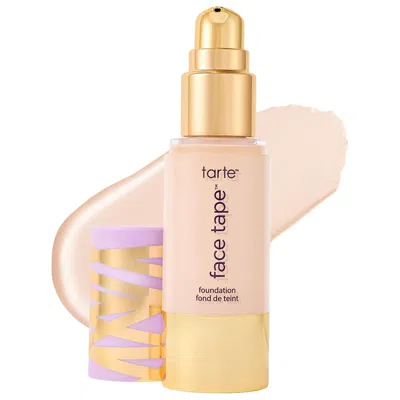 Tarte Face Tape Foundation 8b 1.01 Oz/30 ml In Neutral