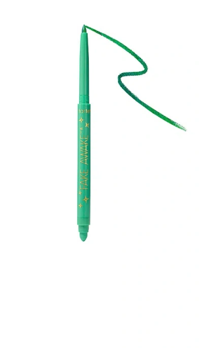 Tarte Fake Awake Duochrome Liner In Green