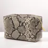 Tarte Fashionably Faux Makeup Bag