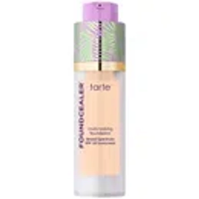 Tarte Foundcealer Multitasking Foundation Broad Spectrum Spf 20 Sunscreen In Transparent