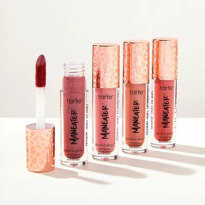 Tarte Maneaterâ?¢ Cheek Plump Set In White