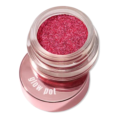 Tarte Glow Pot Eyeshadow - Cosmo In Purple