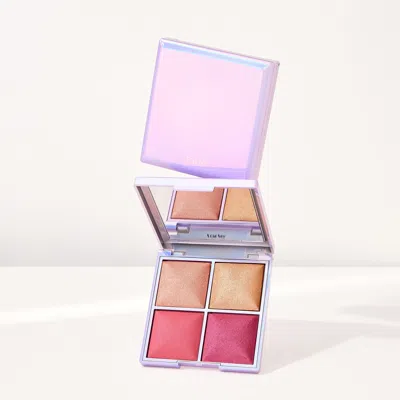 Tarte Glow Squad Amazonian Clay Palette In White
