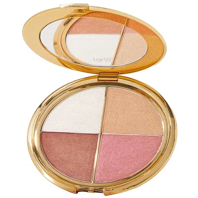 Tarte Glow Wardrobe Highlighting Eye & Cheek Palette In Multi