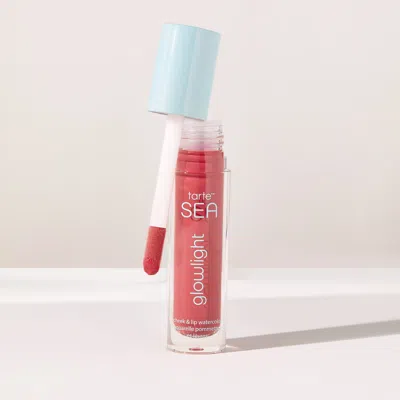 Tarte Glowlight Cheek & Lip In White