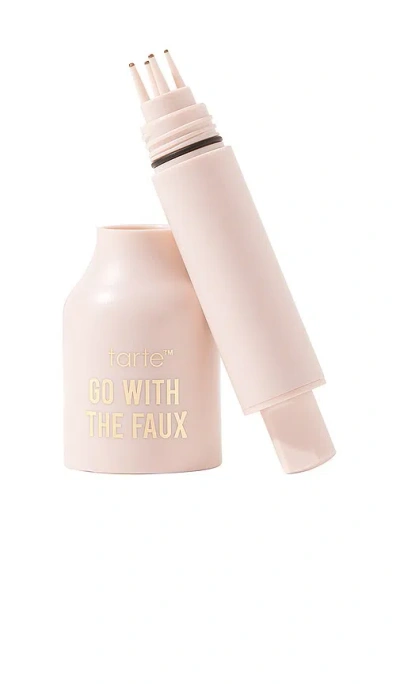 Tarte Go With The Faux Freckle Stamp In White