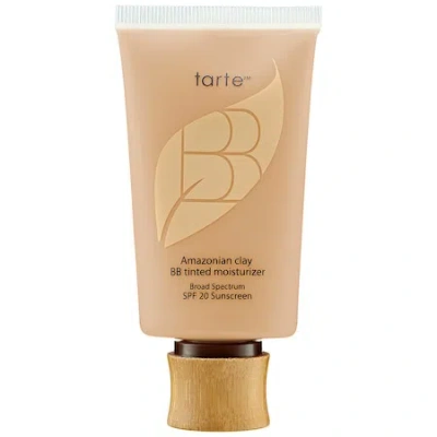 TARTE HYDRATANT TEINTÉ BB À L'ARGILE AMAZONIENNE AVEC ÉCRAN SOLAIRE FPS 20 À LARGE SPECTRE LIGHT-MEDIUM 1.,P67617
