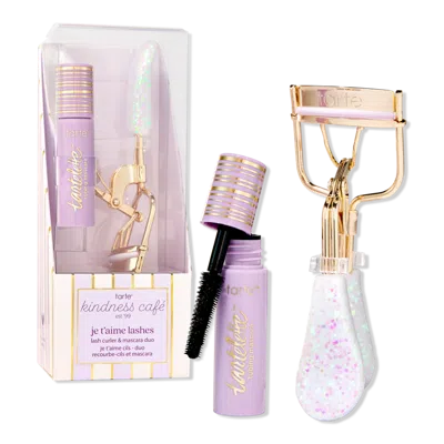 Tarte Je T'aime Lashes Lash Curler & Mascara Duo