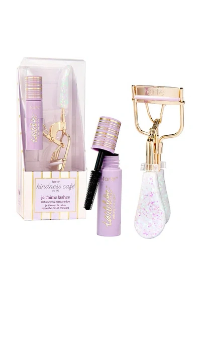 Tarte Je T'aime Lashes Lash Curler & Mascara Duo