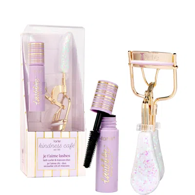 Tarte Je T'aime Lashes Lash Curler & Mascara Duo