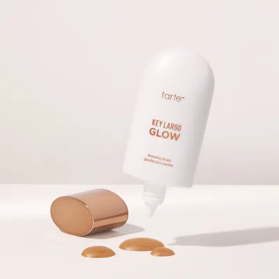 Tarte Key Largo Glow Bronzing Drops In White