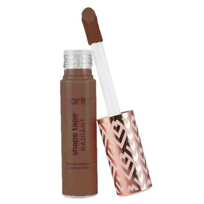 Tarte Ladies Shape Tape Radiant Medium Coverage Concealer 0.33 oz 53h Deep Honey Makeup 846733098002 In Yellow
