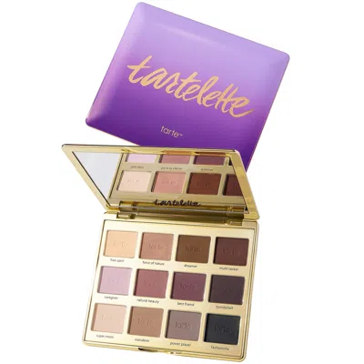 Tarte Lette Amazonian Clay Matte Palette