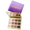Tarte Lette Amazonian Clay Matte Palette 5w X 5.3d X 3.97h