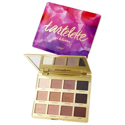 Tarte Lette In Bloom Amazonian Clay Palette 12 X 0.046oz/12 X 1.3g