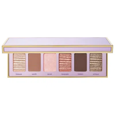 Tarte Lette To Go Amazonian Clay Palette In White