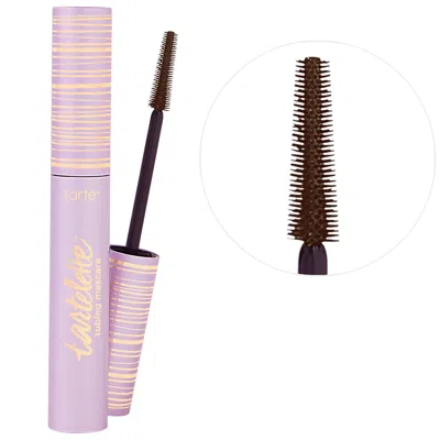 Tarte Lette Tubing Mascara Brown 0.27 oz / 8 ml