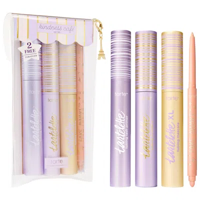 Tarte Lette Tubing Must-haves Vault