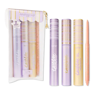 Tarte Lette Tubing Must-haves Vault