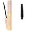 Tarte Lette Xl Tubing Mascara Black 0.27 oz / 8 ml In Black